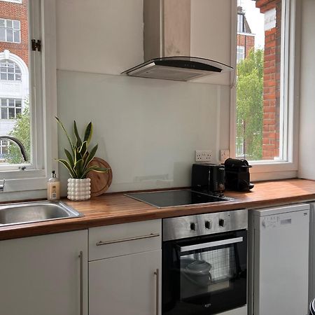 Bright Chiswick Apartment - Great Location London Exterior photo